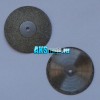 Алмазный отрезной диск для гравера №2 (односторонний)